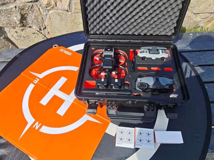 Dji Avata Fly more Combo