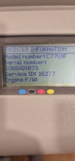 HP Designjet 500 Plus