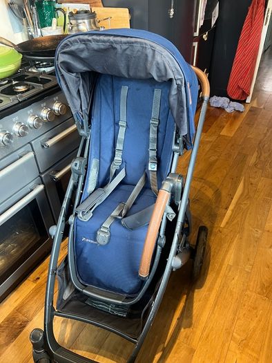 UPPAbaby Vista V2 Noa Colourway - Full Set