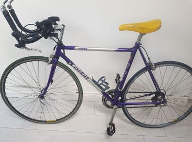 Orbit Nova 80s Racing Bike
