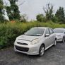 Breaking nissan Micra 2012 petrol Image 8