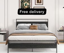 King Size Bed Frame