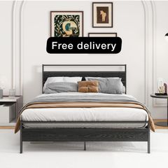 King Size Bed Frame