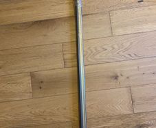 Stormguard Qlon Metal Around Door Seal Durable Draught Excluder Weather Proofing ADS Strip Premium. (Gold)
