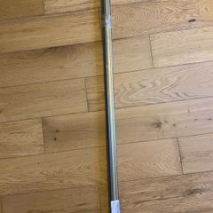 Stormguard Qlon Metal Around Door Seal Durable Draught Excluder Weather Proofing ADS Strip Premium. (Gold)