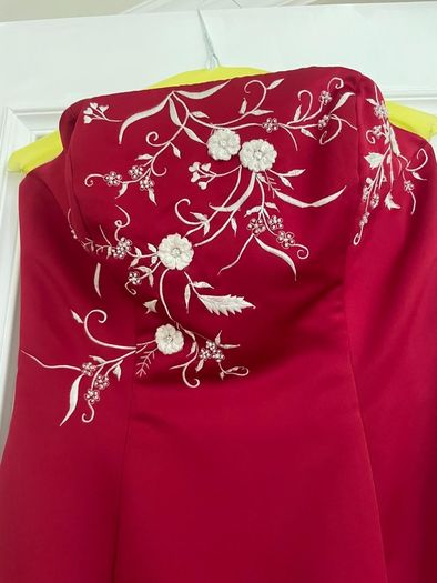Evening Dress