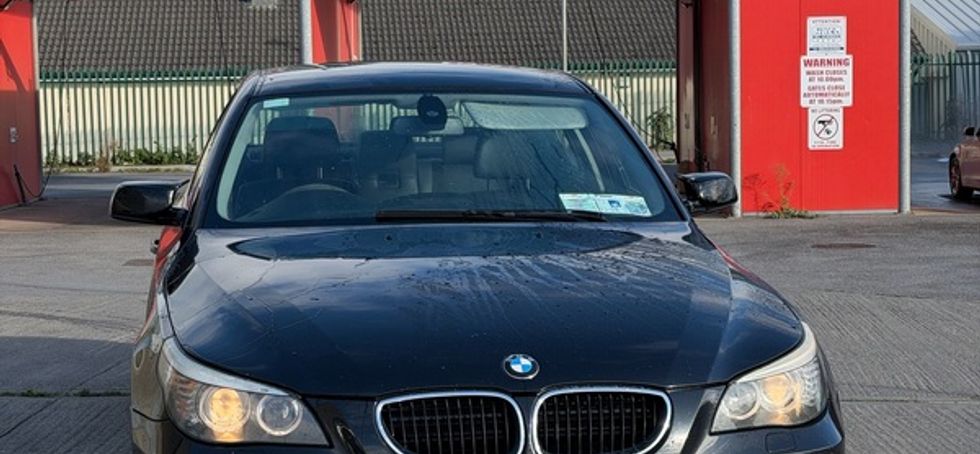 2008 Bmw 5-series