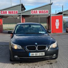 2008 Bmw 5-series
