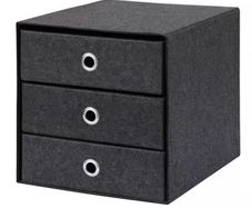 Ikea mini chest with 3 drawers