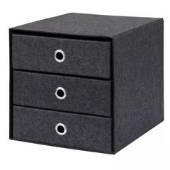 Ikea mini chest with 3 drawers
