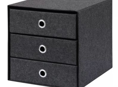 Ikea mini chest with 3 drawers