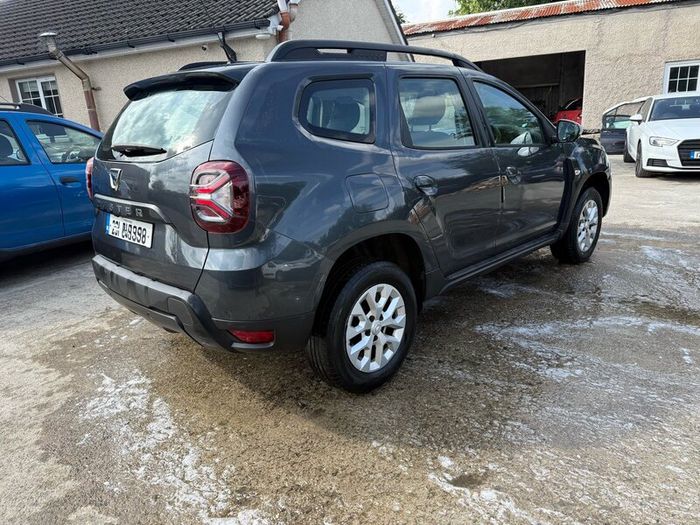 231 Dacia duster 1.5 diesel, low kms