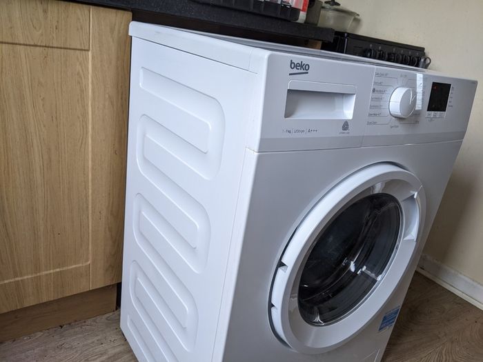 Beko Washing Machine WTB720E1