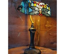 Tiffany Styled Light  (Banker mixed)  Style 7  H304