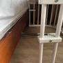 Babybay Maxi Co Sleeper - White Varnished Image 5