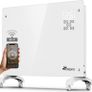 Electric Convection Heater 2000W WIFI Glass Convector Glass Heater 2000 W App WiFi Image 4