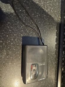 Sony Cassette Recorder