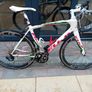 carbon road bike di2 Image 2