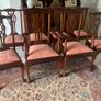 Chippendale Style Chairs Image 5