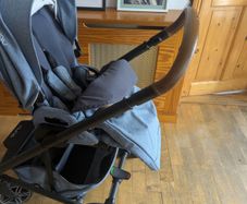 Nuna mixx travel system