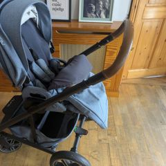 Nuna mixx travel system