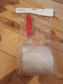 toilet roll holder
