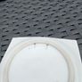 Lovely Vintage Porcelain plate Image 2