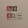 Replica of Irelands first definitive stamp Image 4