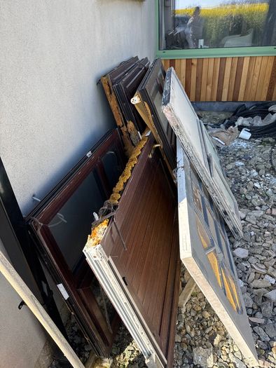 PVC Windows and Doors