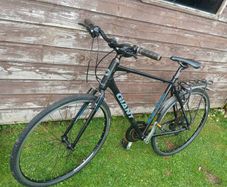 hybrid bike