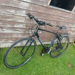 hybrid bike
