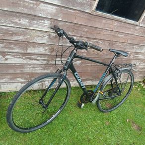 hybrid bike