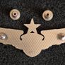 Chinese airforce badge. Image 2