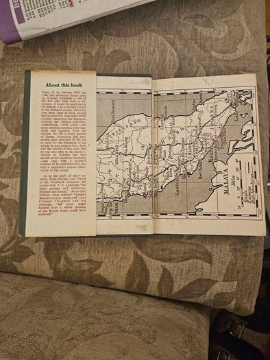 The Jungle Is Neutral.  By F. Spencer Chapman. 1950 Hardback With Dustjacket In Good Condition See Photos For Same.