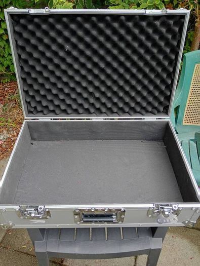 Pedaltrain Novo 24 Tour case pedalboard
