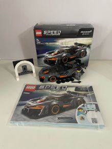 LEGO Speed Champions McLaren Senna 75892