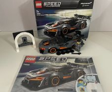 LEGO Speed Champions McLaren Senna 75892