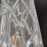 Crystal Bohemia Labyrinth 25.5cm Vases Set of 4 Czech Crystal  Adverts.ie title Image 2