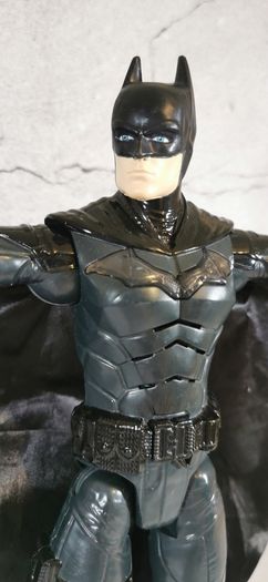 Batman Wing Suit 12" inch Action Figure DC Comics Electric Action Figure 2022 Tested and Working
