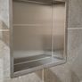 Bathroom shower Niches Image 9