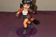 Aphmau MeeMeows Collectors Case - Ultima 4" Wolf Girl Figure Toy 2024
