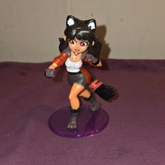Aphmau MeeMeows Collectors Case - Ultima 4" Wolf Girl Figure Toy 2024