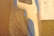infrared thermometer