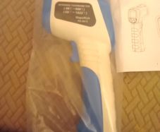 infrared thermometer
