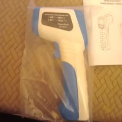 infrared thermometer