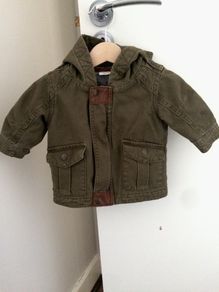 Next Baby Boy jacket