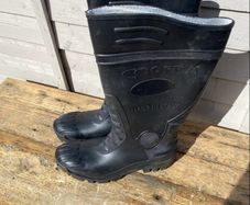 Cofra Safety Wellington Boots 42/8