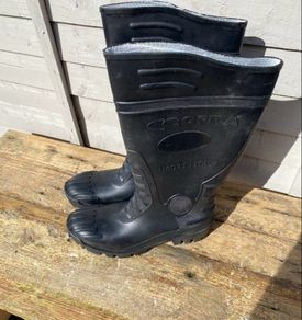 Cofra Safety Wellington Boots 42/8