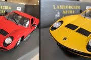 Lamborghini Miura Scale 1/18