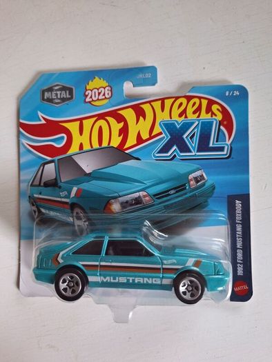2026 Hot Wheels XL cars 5 euro each see photos